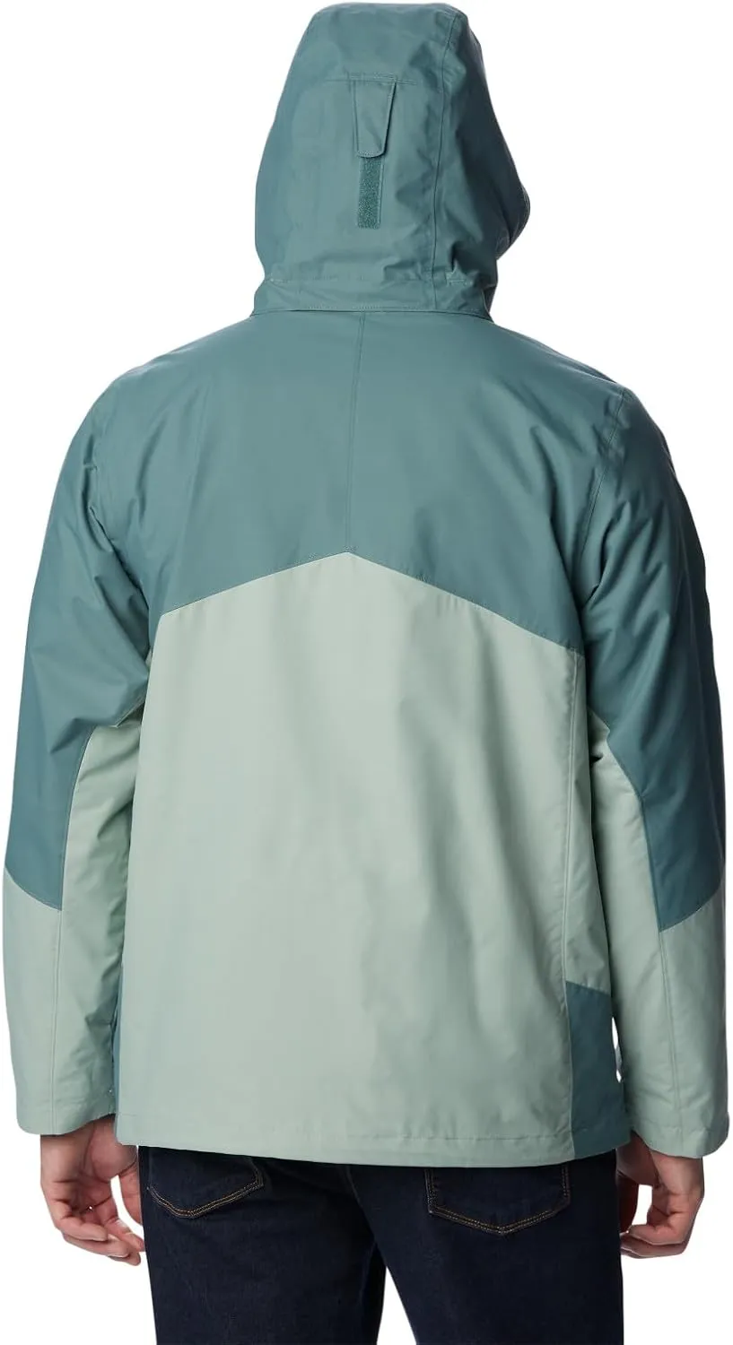 Columbia Men's Bugaboo Ii Fleece Interchangeable Jacket