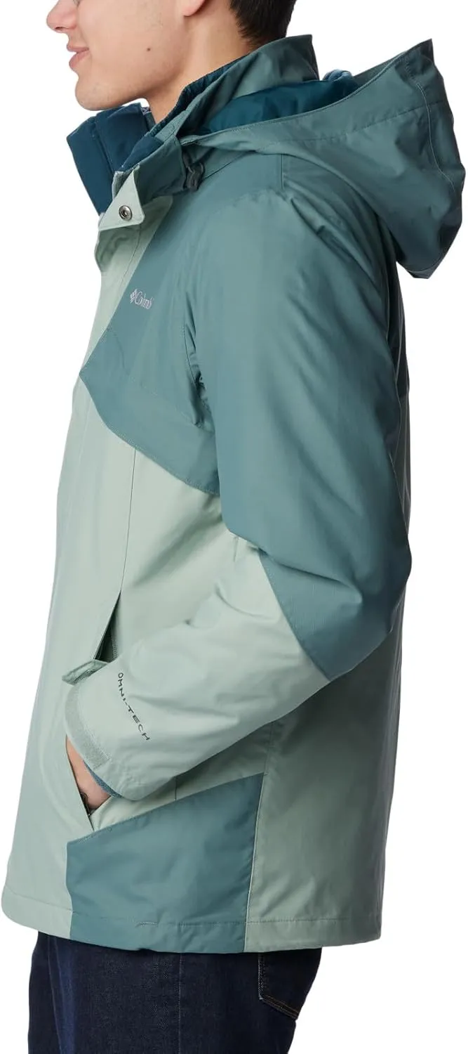 Columbia Men's Bugaboo Ii Fleece Interchangeable Jacket