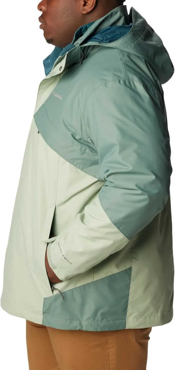 Columbia Men's Bugaboo Ii Fleece Interchangeable Jacket