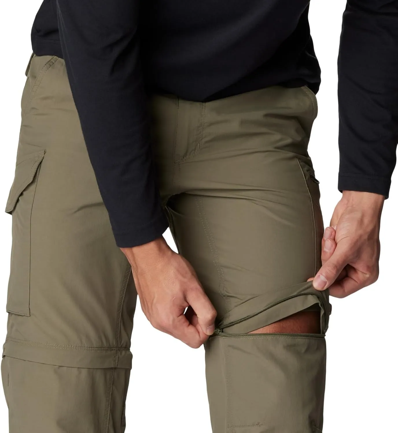 Columbia Men's Silver Ridge Convertible Pant