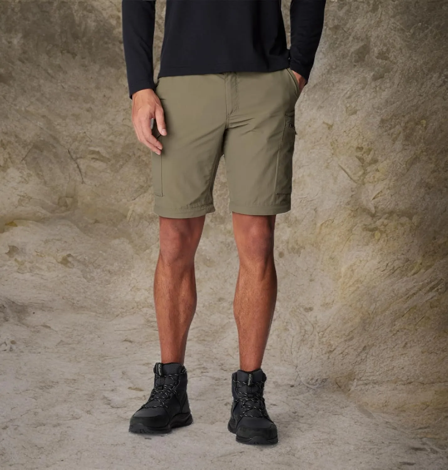 Columbia Men's Silver Ridge Convertible Pant