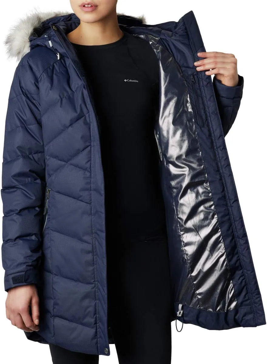 Columbia Women's Lay D Down Ii Mid Jacket