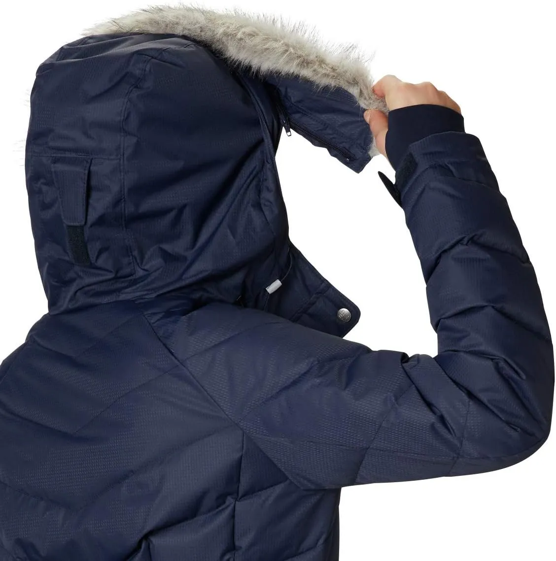 Columbia Women's Lay D Down Ii Mid Jacket