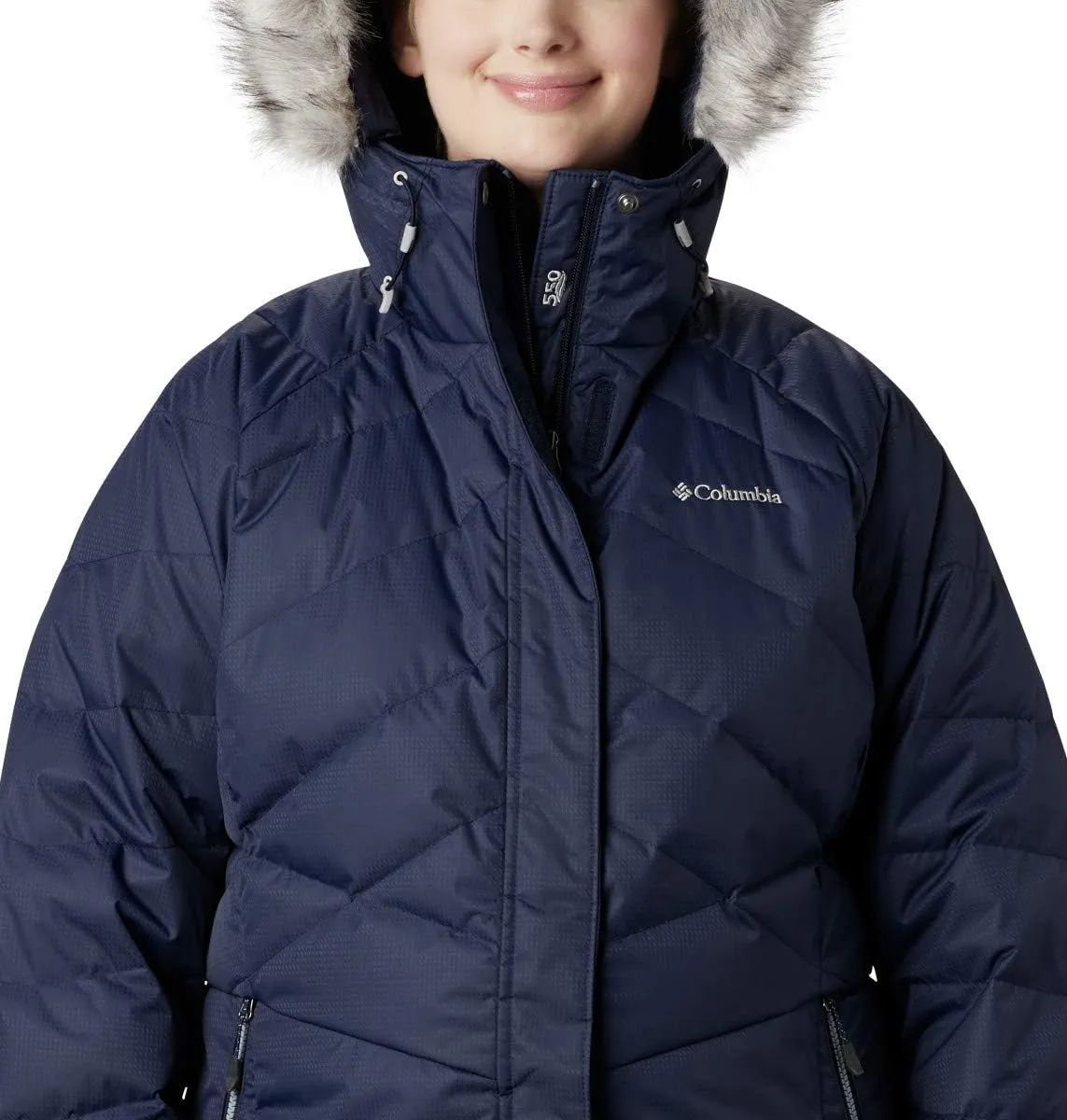 Columbia Women's Lay D Down Ii Mid Jacket