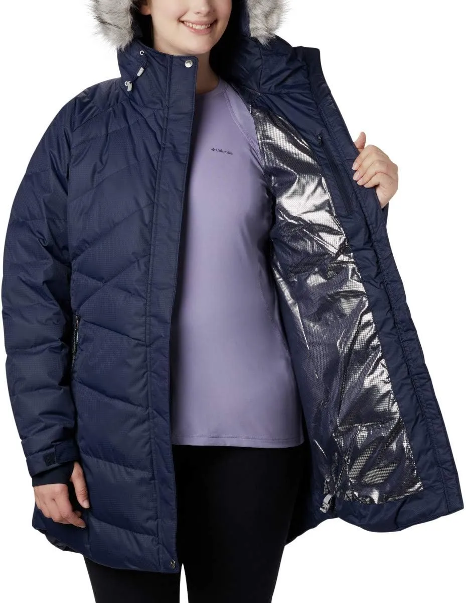 Columbia Women's Lay D Down Ii Mid Jacket