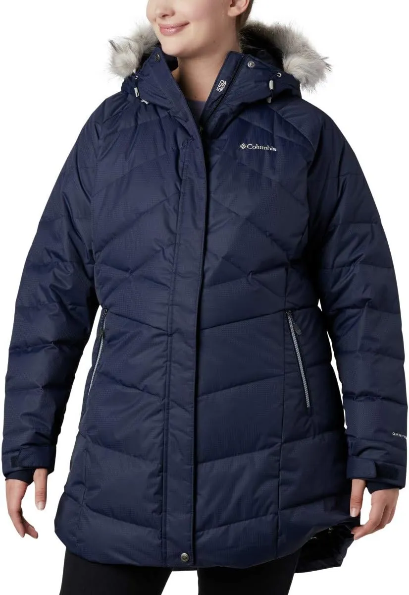 Columbia Women's Lay D Down Ii Mid Jacket