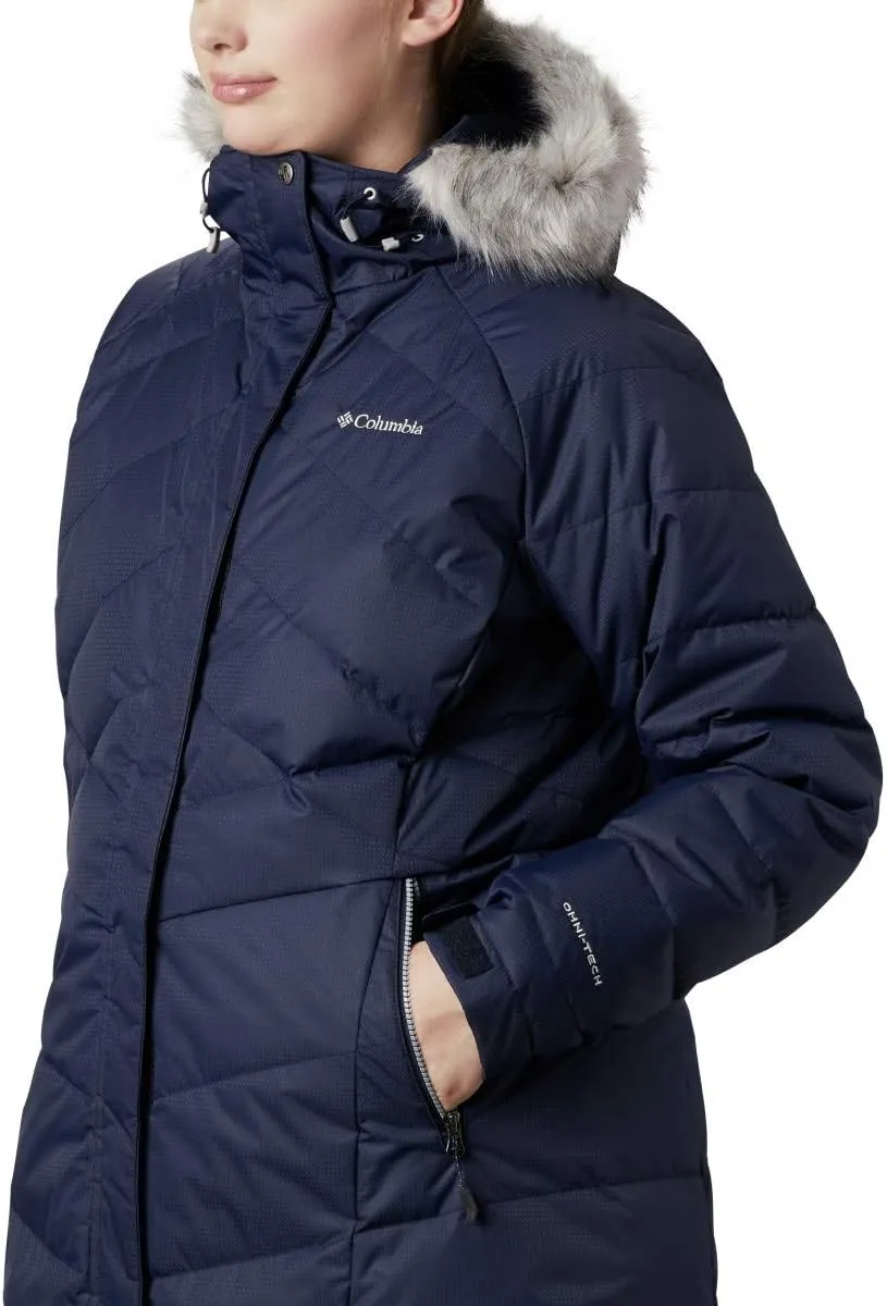 Columbia Women's Lay D Down Ii Mid Jacket