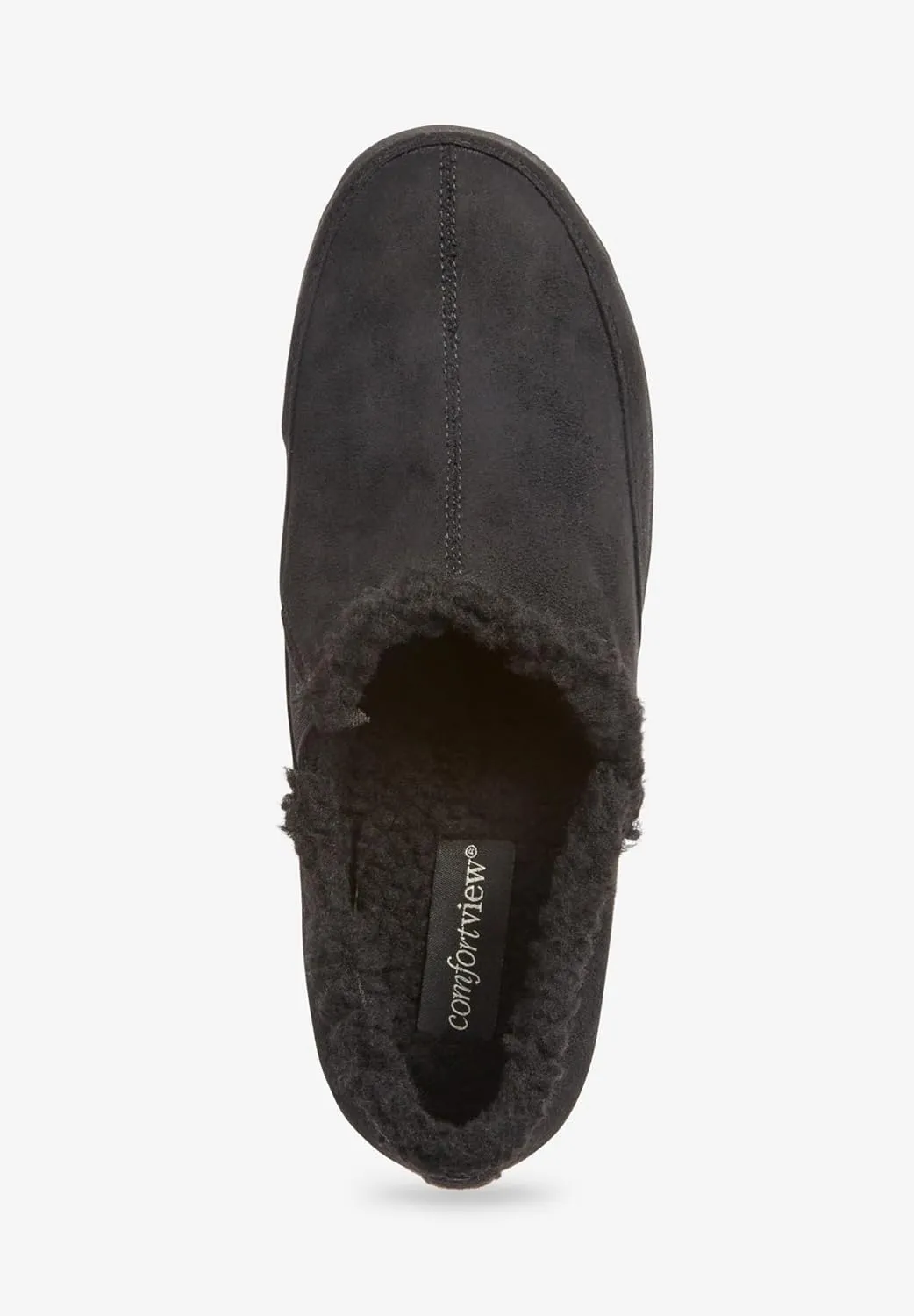 Comfortview Women's Wide Width The Dandie Clog