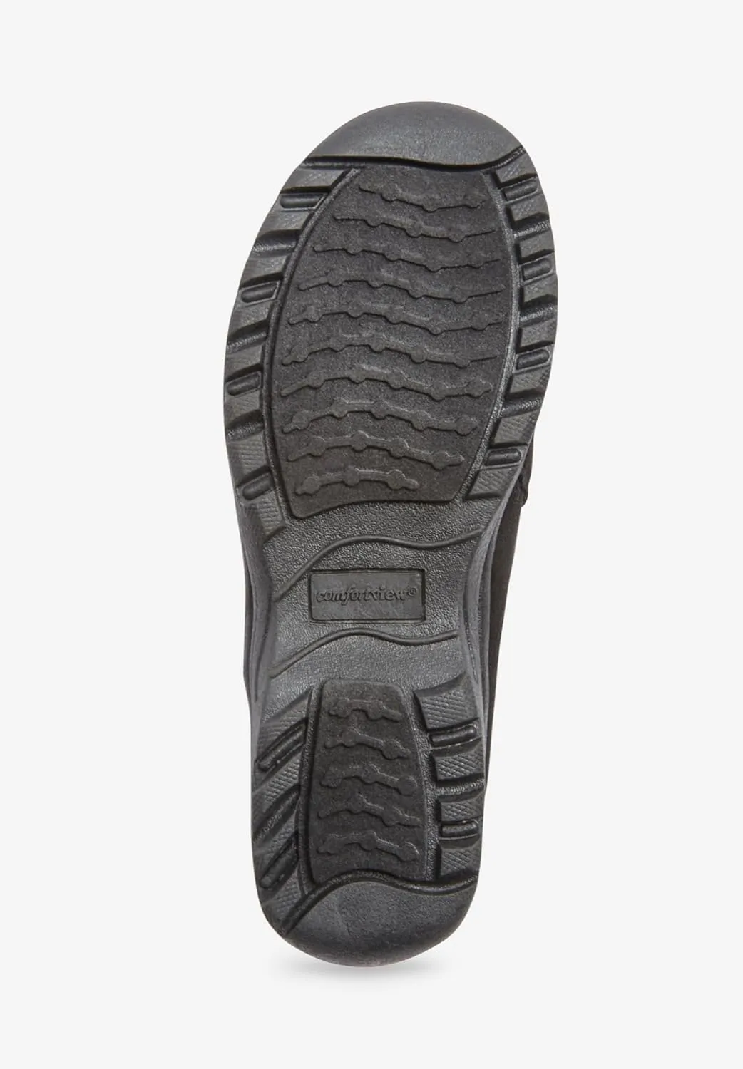Comfortview Women's Wide Width The Dandie Clog