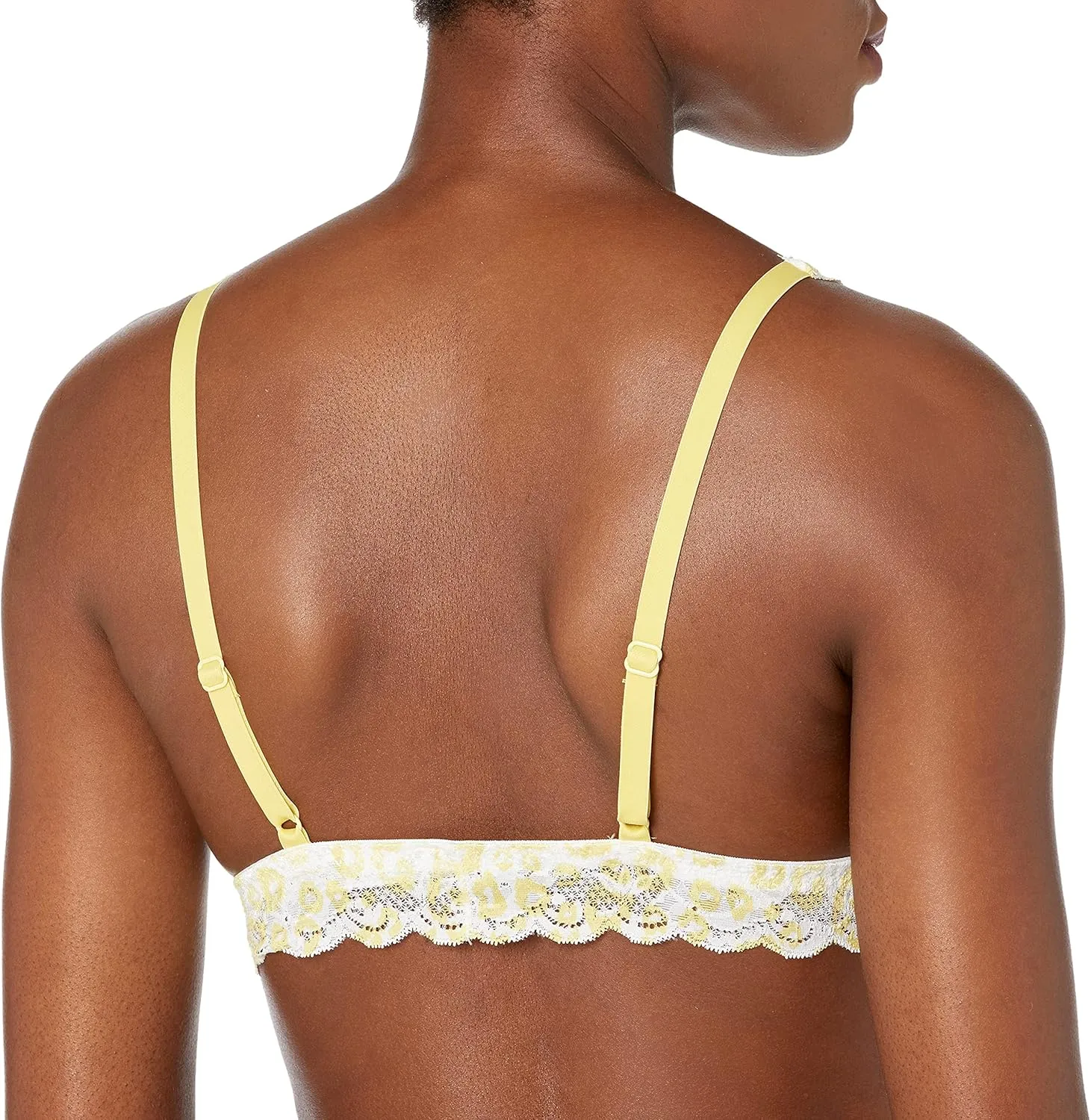 Cosabella Women's NSN Printed Tall Tri Bralette