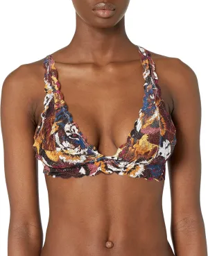 Cosabella Women's NSN Printed Tall Tri Bralette