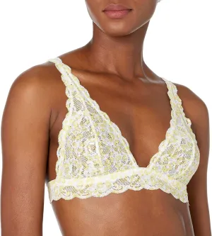 Cosabella Women's NSN Printed Tall Tri Bralette