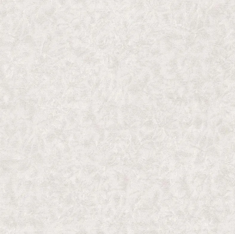 Cotton Fairy Frost Metallic Glitter Silver on Snow White Cotton Fabric Print by The Yard (CM0376-SNOW-D)