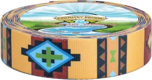 Country Brook Design - Native Arizona Polyester Webbing