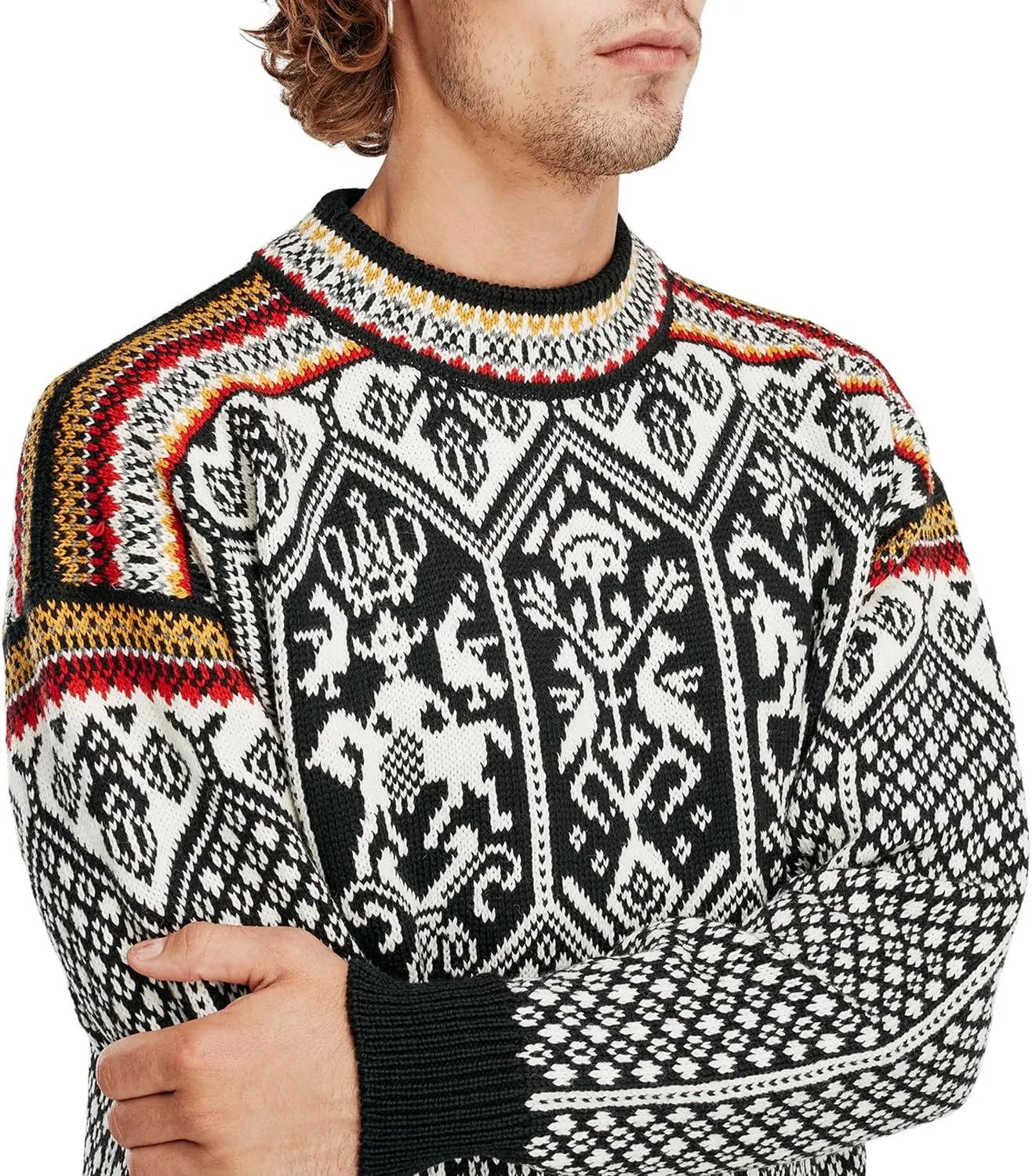 Dale of Norway 1994 Masculine Sweater