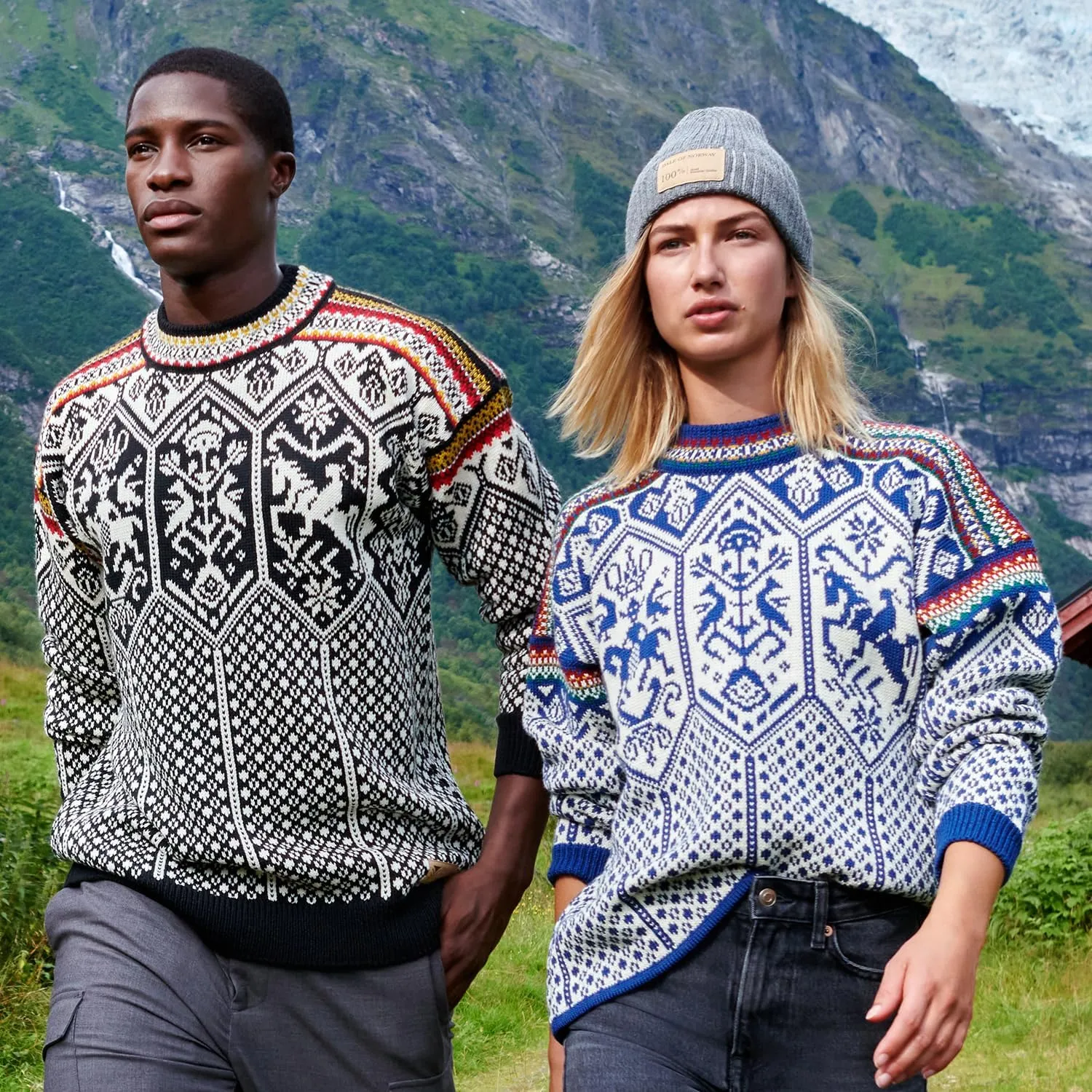 Dale of Norway 1994 Masculine Sweater