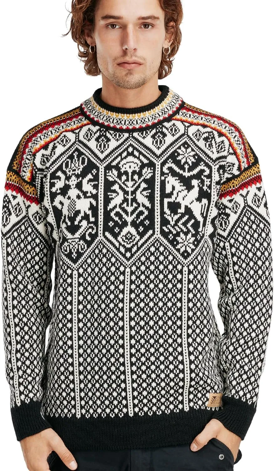 Dale of Norway 1994 Masculine Sweater