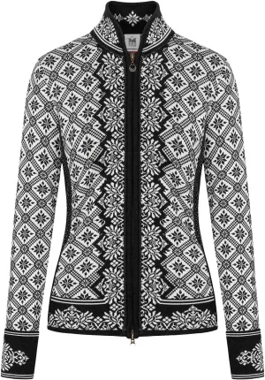 Dale of Norway Christiania Cardigan - Sweaters for Women - 100% Skin Soft Merino Wool Cardigan - Women’s Jacket