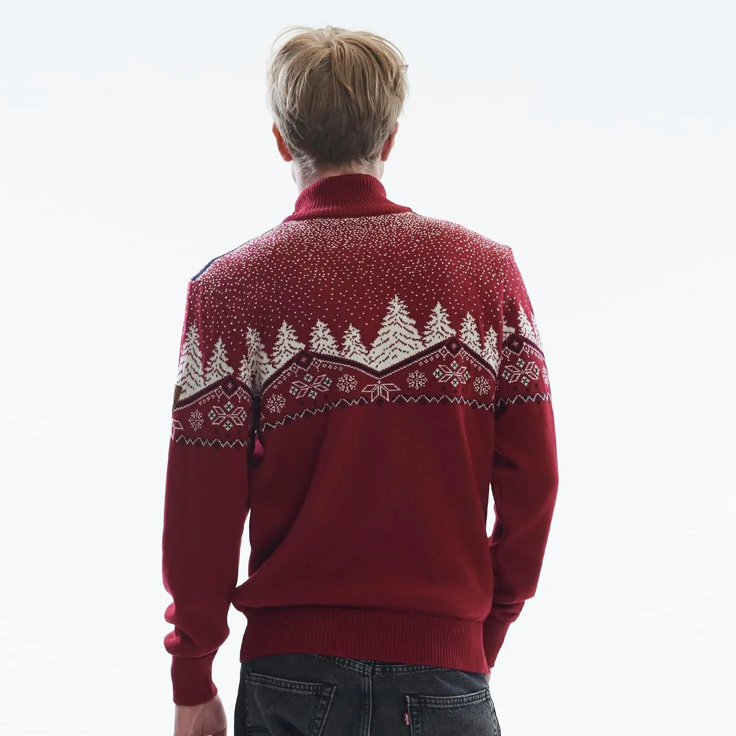 Dale of Norway Christmas Masculine Sweater