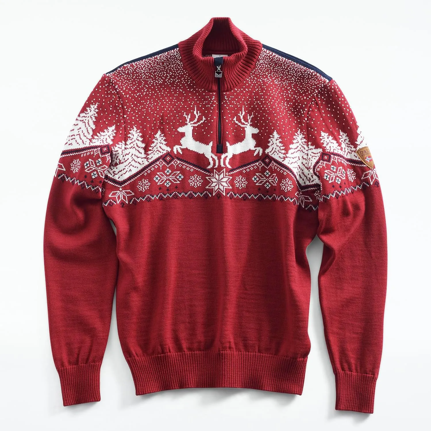 Dale of Norway Christmas Masculine Sweater