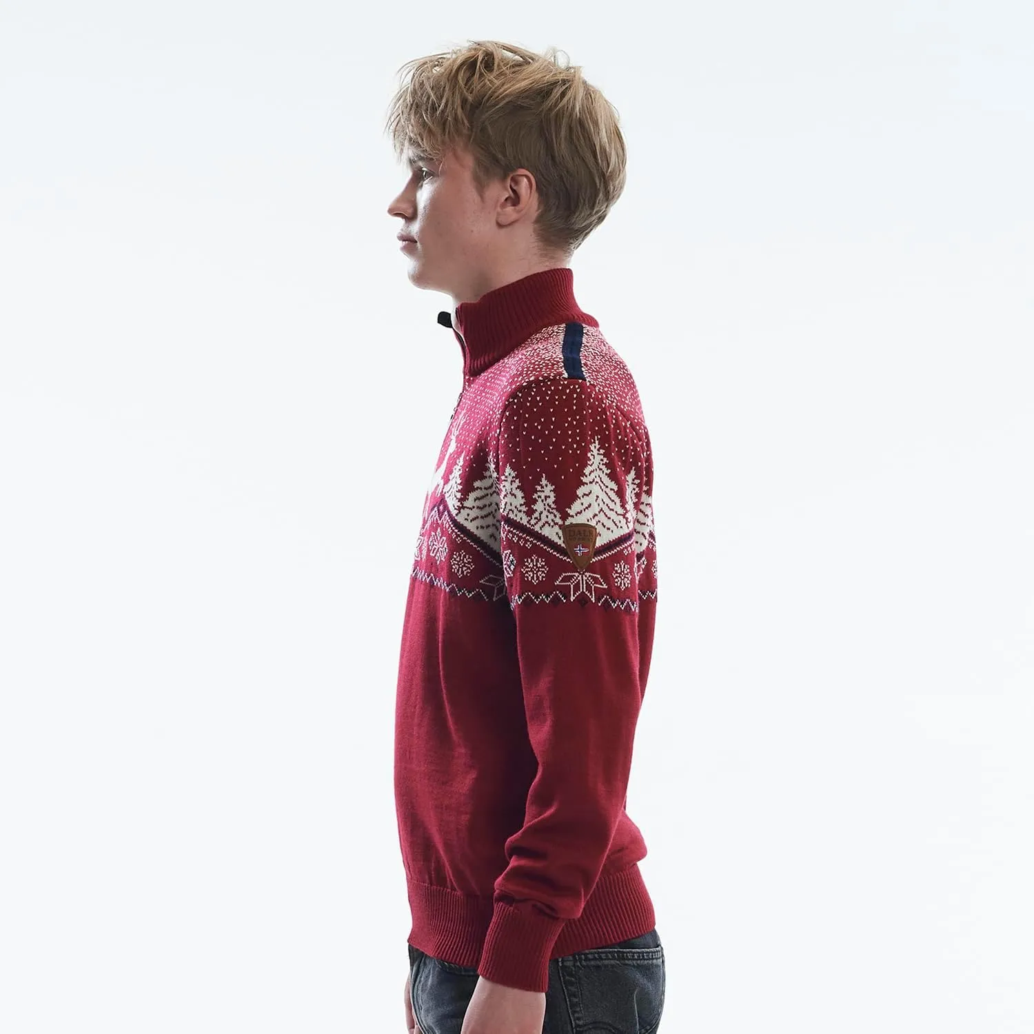Dale of Norway Christmas Masculine Sweater