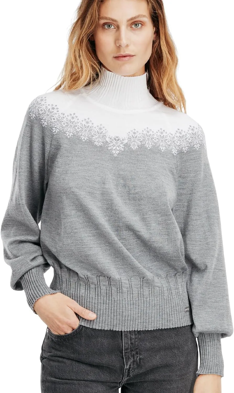 Dale of Norway Isfrid Feminine Sweater