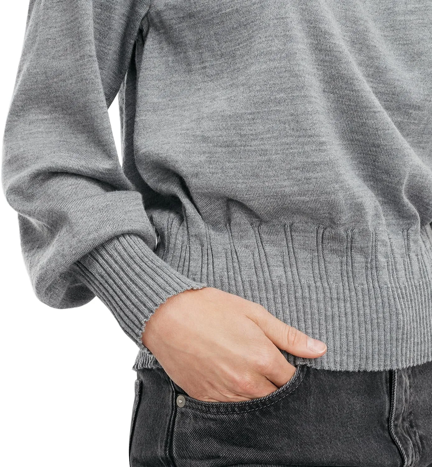 Dale of Norway Isfrid Feminine Sweater