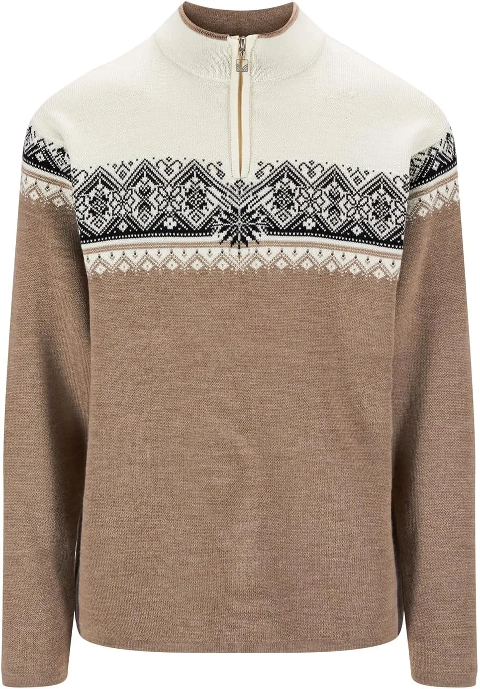 Dale of Norway Moritz Men’s Sweater - 100% Skin Soft Merino Wool Sweater for Men - Regular Fit Men's Sweaters and Pullovers