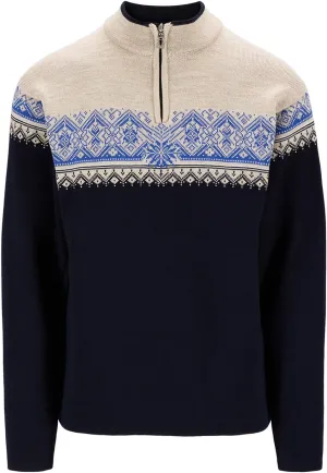 Dale of Norway Moritz Men’s Sweater - 100% Skin Soft Merino Wool Sweater for Men - Regular Fit Men's Sweaters and Pullovers
