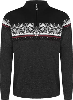 Dale of Norway Moritz Men’s Sweater - 100% Skin Soft Merino Wool Sweater for Men - Regular Fit Men's Sweaters and Pullovers