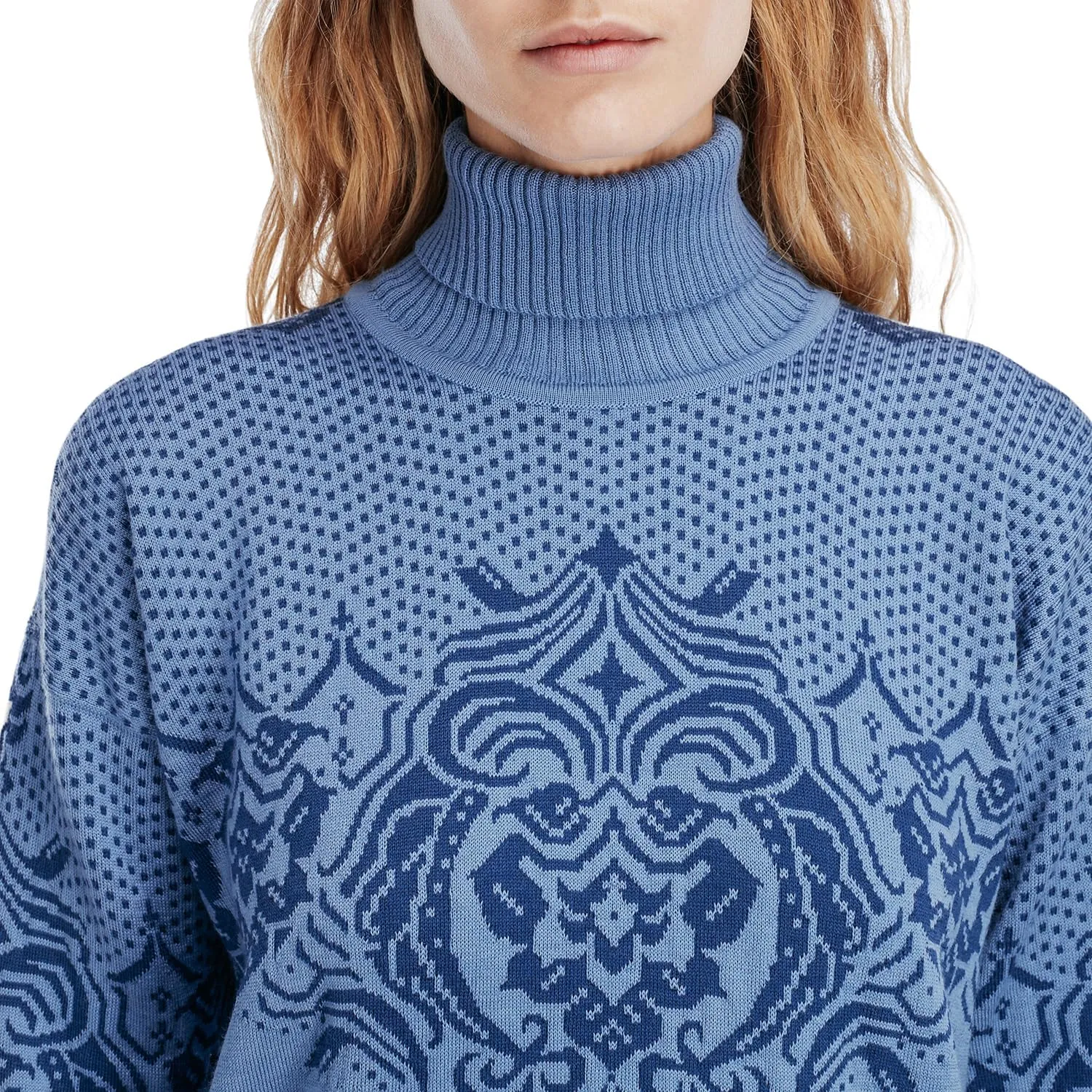 Dale of Norway Rosendal Feminine Sweater