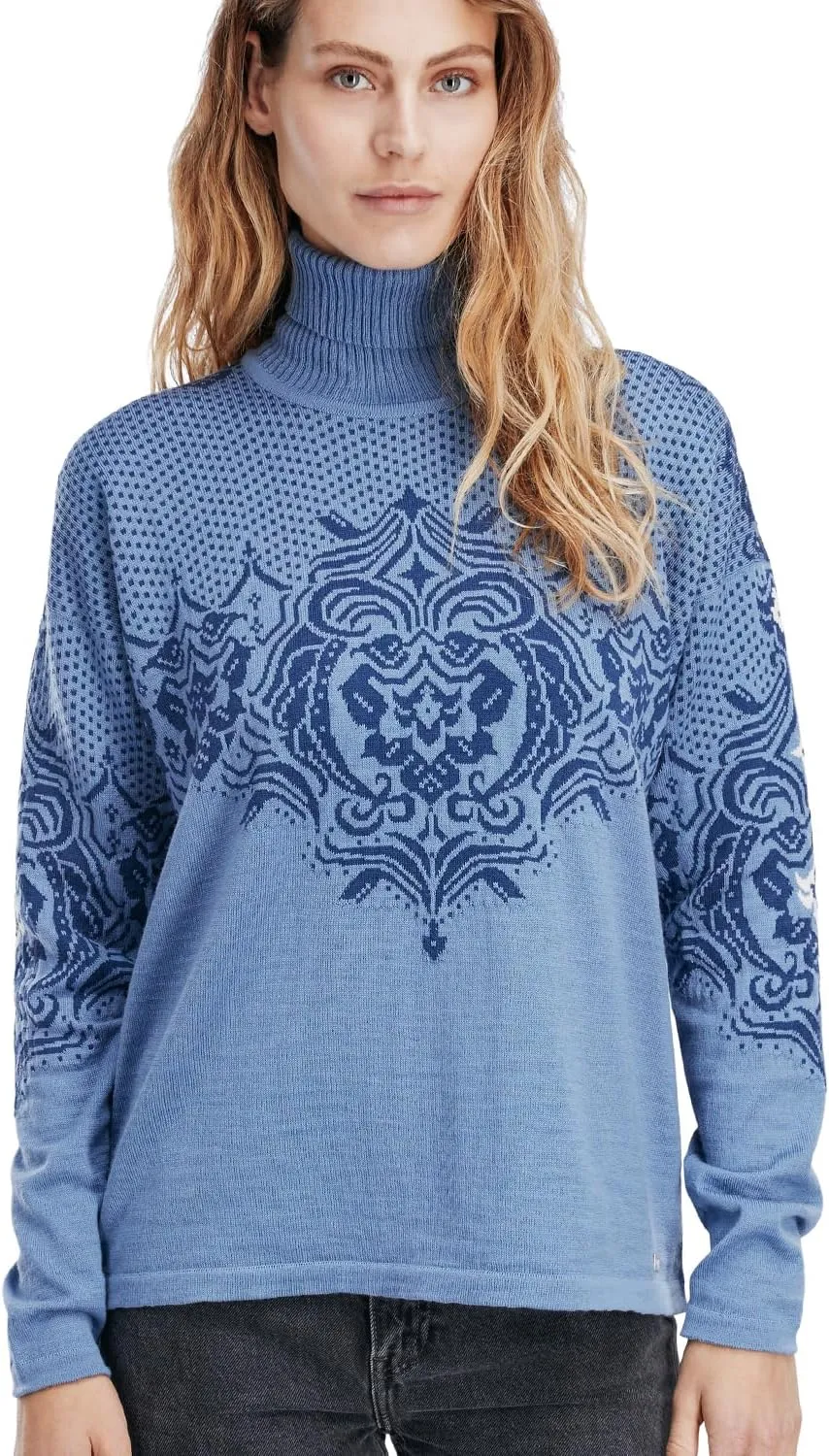Dale of Norway Rosendal Feminine Sweater