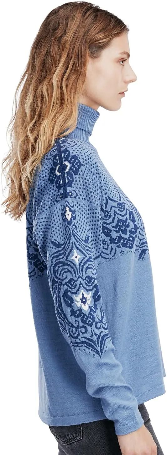Dale of Norway Rosendal Feminine Sweater