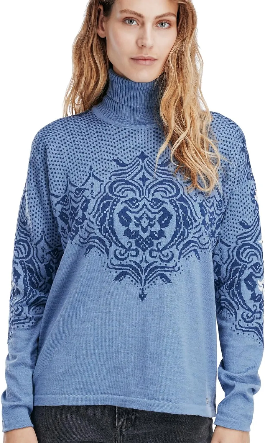 Dale of Norway Rosendal Feminine Sweater