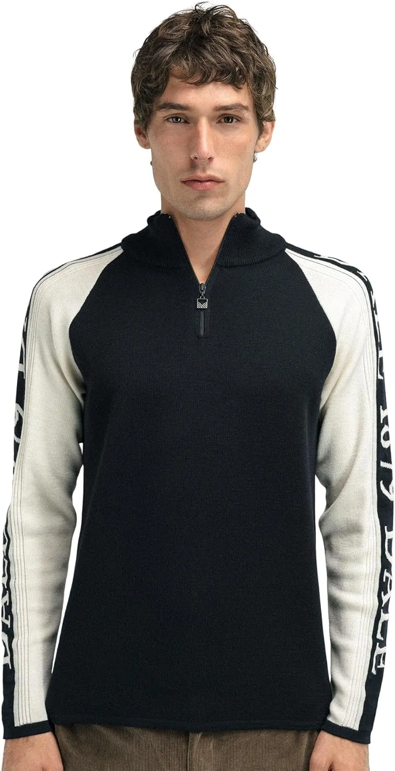 Dale of Norway Skarstind 1879 Men’s Sweater - Merino Wool Men’s Ski Sweaters