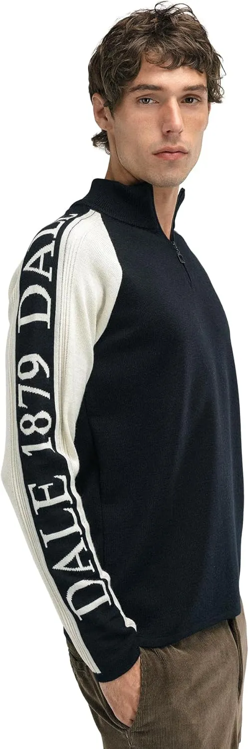 Dale of Norway Skarstind 1879 Men’s Sweater - Merino Wool Men’s Ski Sweaters