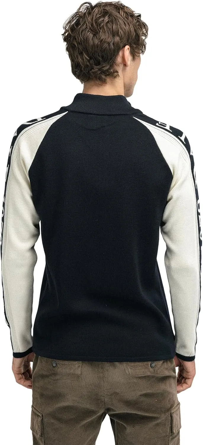 Dale of Norway Skarstind 1879 Men’s Sweater - Merino Wool Men’s Ski Sweaters