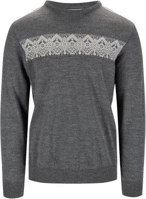 Dale of Norway Stenberg Men’s Sweater - Sporty Merino Wool Sweaters for Men