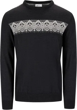 Dale of Norway Stenberg Men’s Sweater - Sporty Merino Wool Sweaters for Men