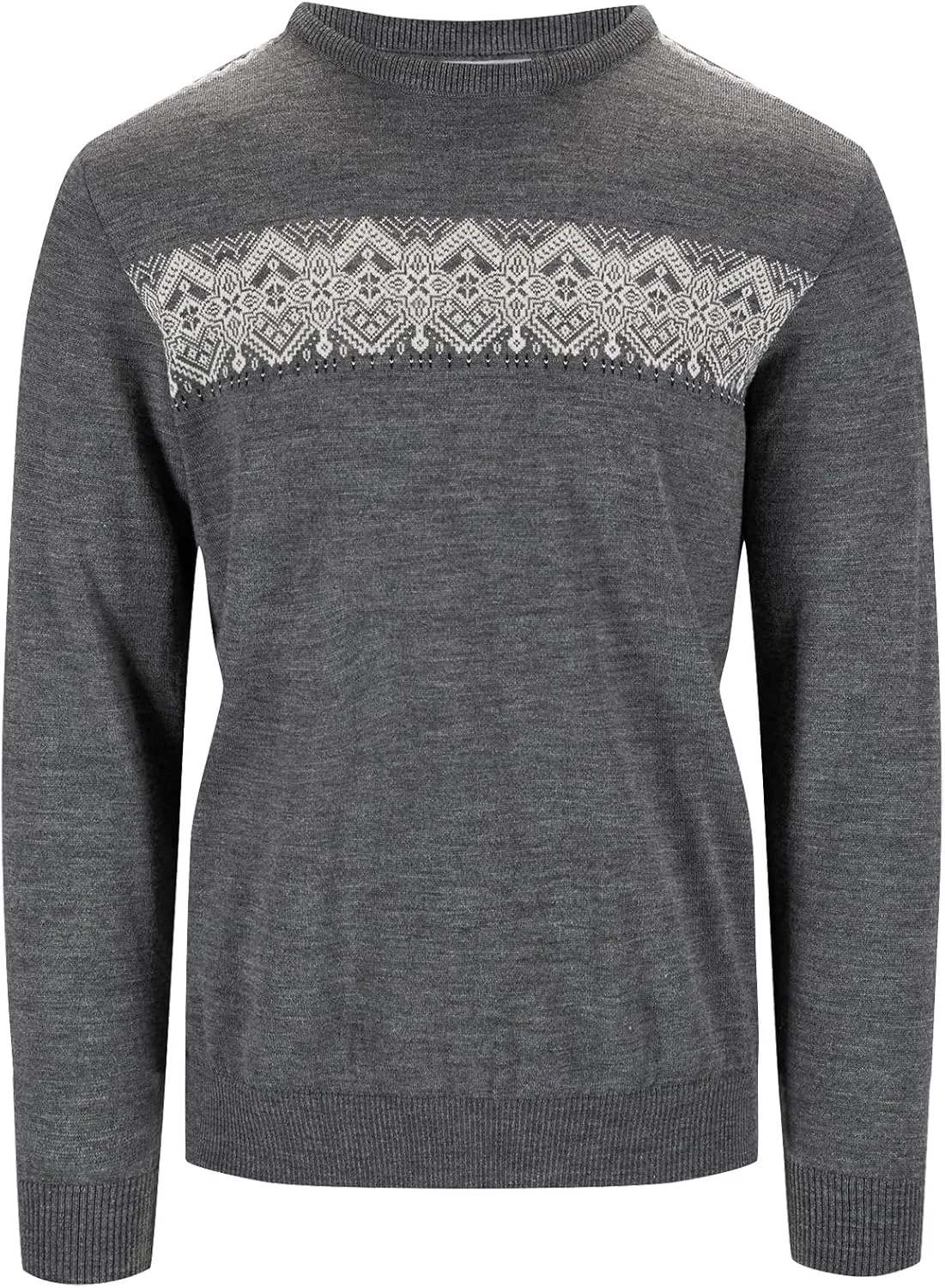 Dale of Norway Stenberg Men’s Sweater - Sporty Merino Wool Sweaters for Men