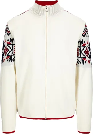 Dale of Norway Varberg Men’s Jacket - Merino Wool Cardigan Sweaters for Men