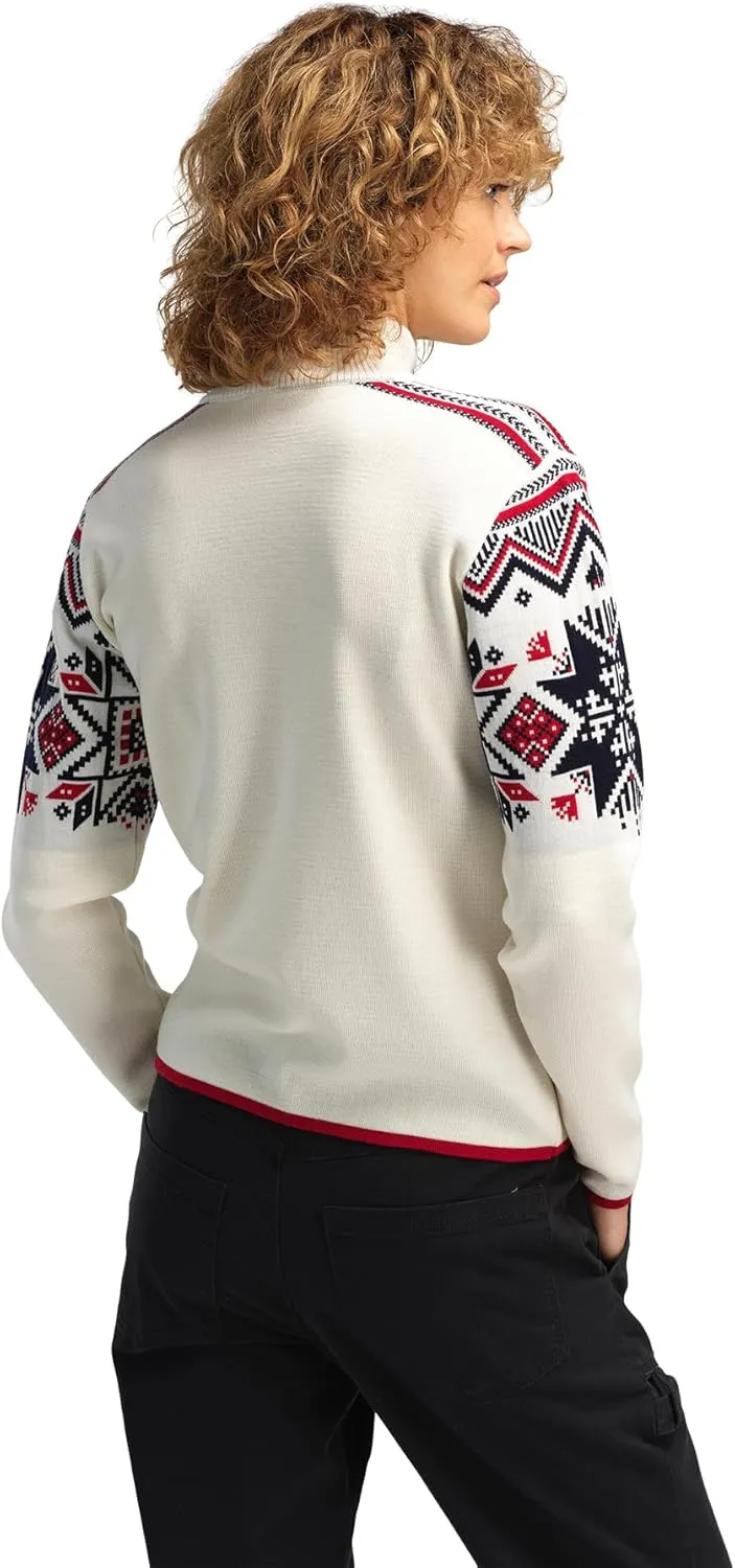 Dale of Norway Varberg Women’s Jacket - Knit Cardigan Jacket in Merino Wool