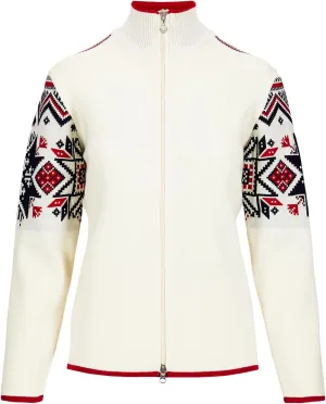 Dale of Norway Varberg Women’s Jacket - Knit Cardigan Jacket in Merino Wool