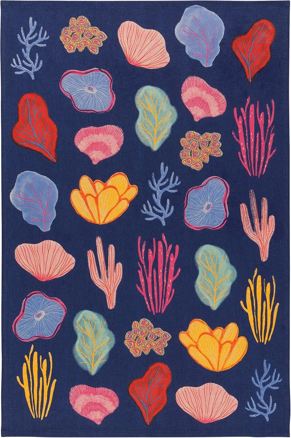 Danica Studio Neptune Printed Dishtowel Set of 2, 1 EA