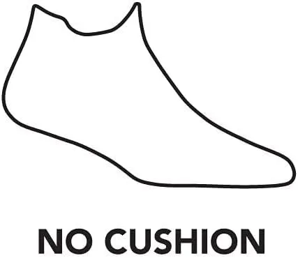 Darn Tough Men's Run No Show Tab Ultra-Lightweight Running Sock (Style 1033) -
