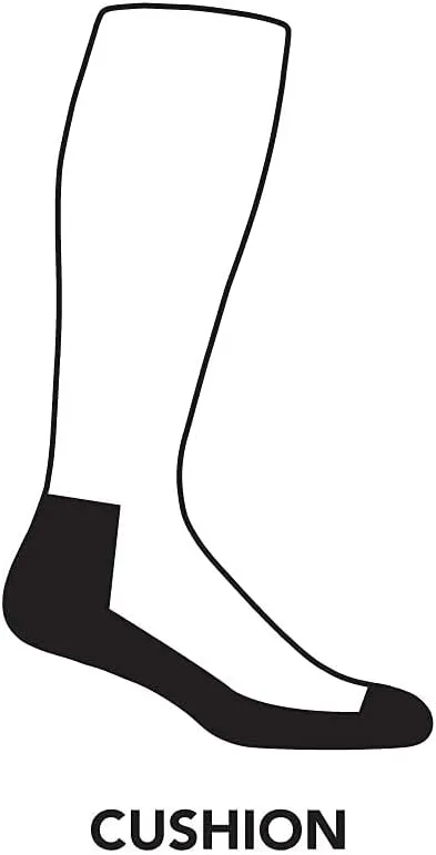 Darn Tough Vermont Men's Merino Wool Westerner Over-the-Calf Light Cushion Socks