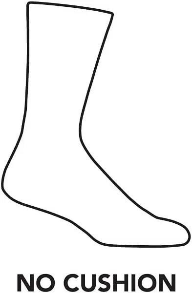 Darn Tough Women's Solid Basic Crew Lightweight Sock (Style 6012) -