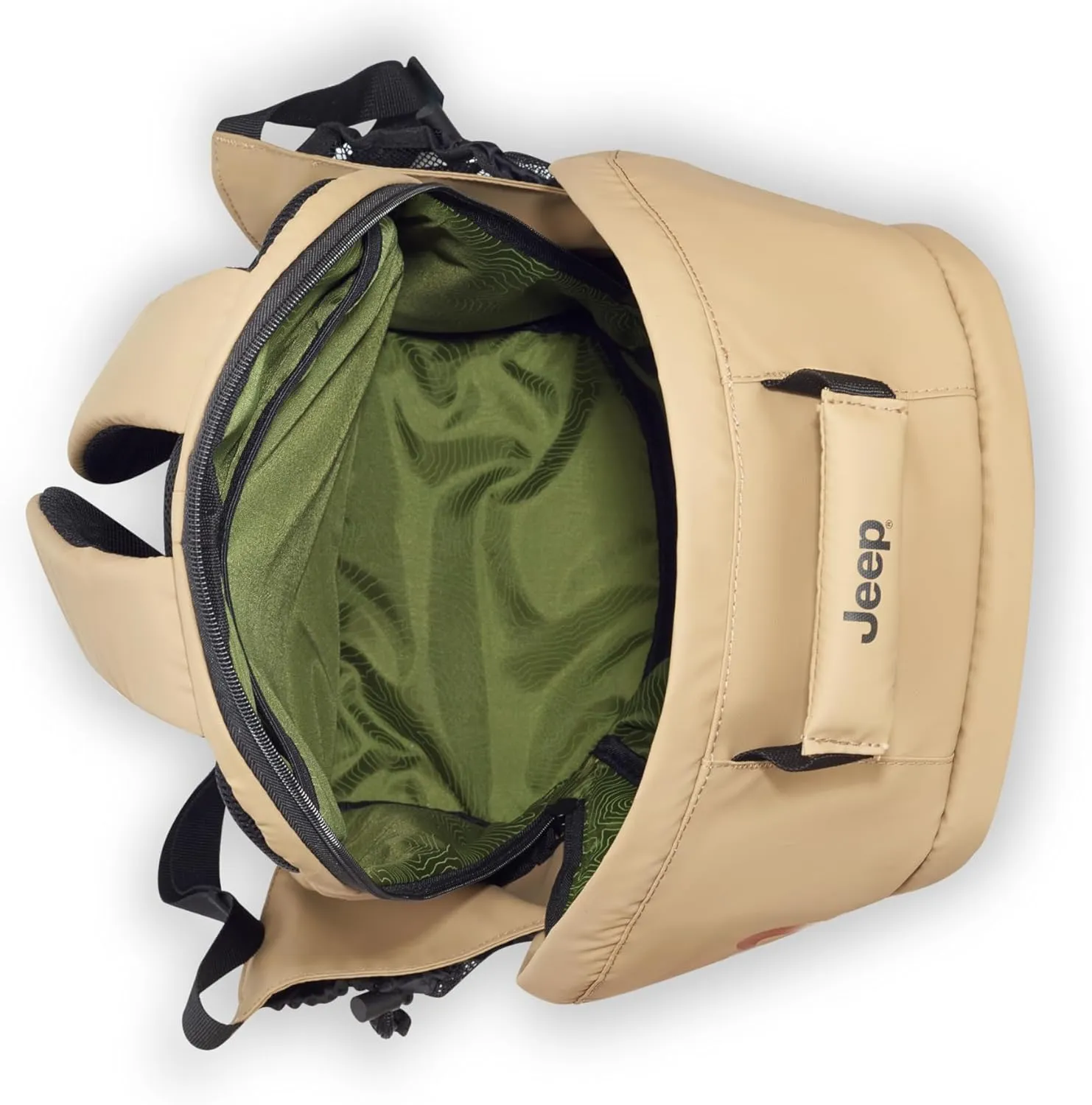 DELSEY PARIS Casual Bag, Beige, L