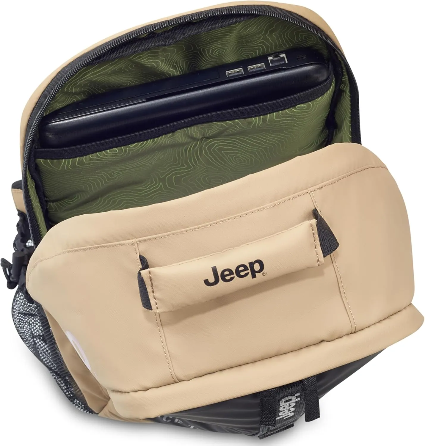 DELSEY PARIS Casual Bag, Beige, L