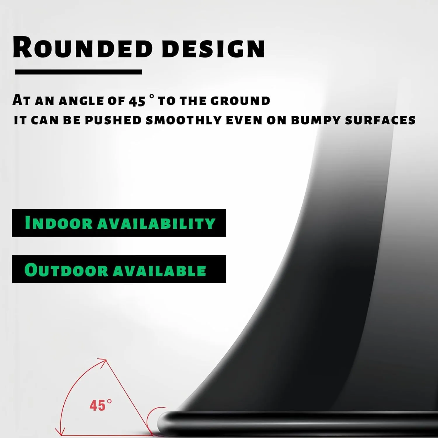 Double Opening Design conical Obstacle Cones for Sports Training, 8pcs Cones and 8pcs Poles, Suitable for Various Sports Training Equipment, Soccer Agility Basketball Cones for Training